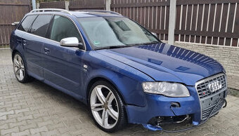 AUDI S4 B7 4.2 253KW V8 AVANT QUATTRO BI-XENONY
