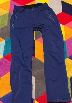 CMP PROFI PÁNSKÉ ZIMNÍ NEPROMOKAVÉ SPORT KALHOTY 52 L