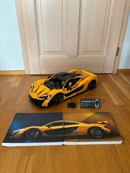 Lego McLaren P1 42172