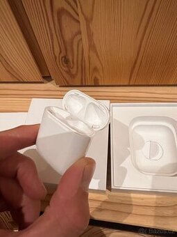 Pouzdro na Apple AirPods