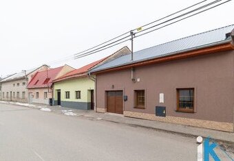 Tovačov - Annín prodej domu 3+kk - 1