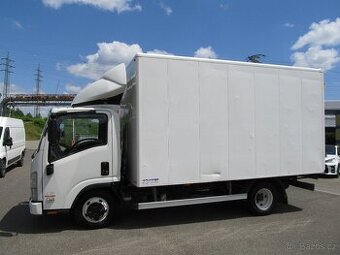 Isuzu N1R 3.0 skříň ČR 1.maj