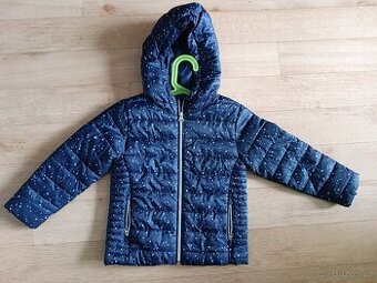Přechodová bunda 98/104