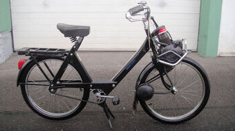 Velosolex S3800, rok 1976, motokolo, perfektní stav