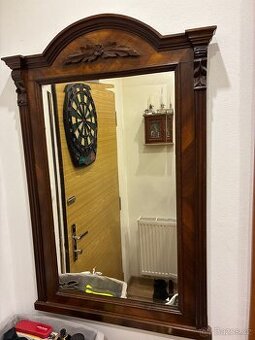 Starožitné zrcadlo