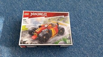 Lego Ninjago 71780 Kaiův sporťák
