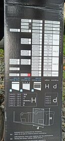 Sluneční clona Thule Sun Blocker G2 boční - 1