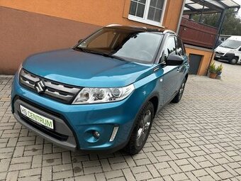 Suzuki Vitara 1.6i 88kW 4x4  serviska
