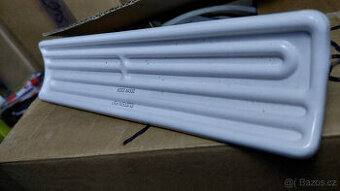 infra keramický zářič sekce ELSTEIN německo