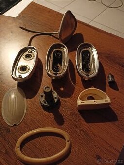 Škoda Spartak. Směs dilu