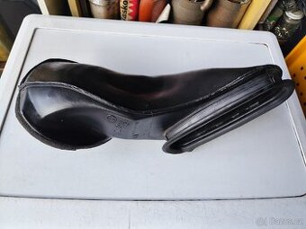 BMW E39 koleno topení