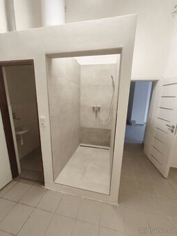 Zednicke instalatérské práce