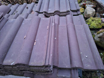 Poptávám Bramac classic hnědá