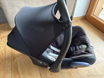 Autosedačka Maxicosi vč. novorozenecké vložky a fusaku