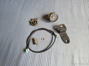 Prodám kompletní tachometrová sada na Manet Korado