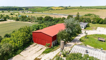 Pronájem skladové haly 688 m², Moravský Písek