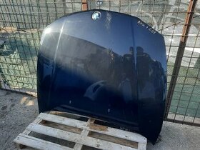 bmw 1 E87-predni kapota