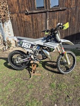 Husqvarna tc 85  r.v 24