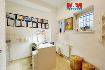 Pronájem obchod, služby, 12 m², Plzeň, ul. Pod Všemi svatými