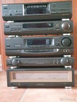 HI-FI sestava TECHNICS