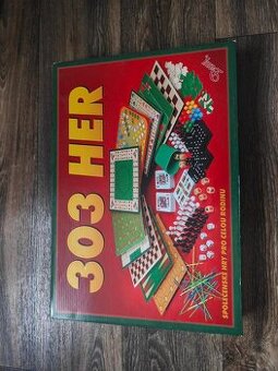 Soubor her "303 HER" (redukovaný)
