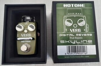 Digital reverb - HOTONE