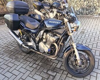 Suzuki GSF 600 Bandit