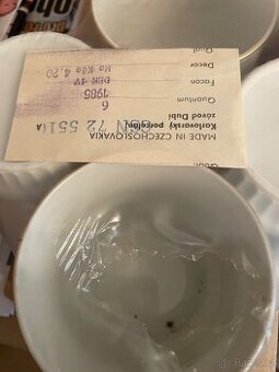 Prodám originál zabalené hrnečky