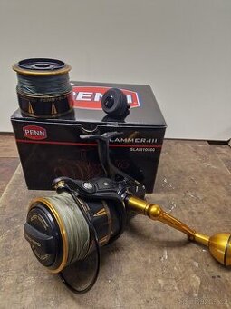 Naviják Penn Slammer III 10500