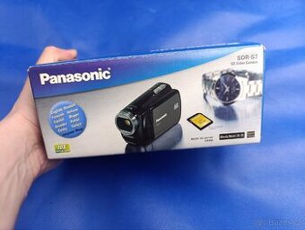 Videokamera Panasonic SDR-S7