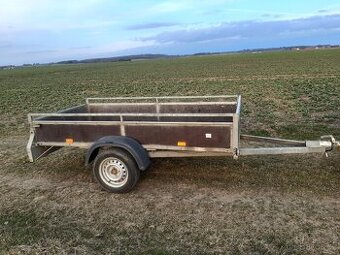 Přívěsný vozík Vezeko