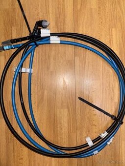 Palivové vedení Octavia 2