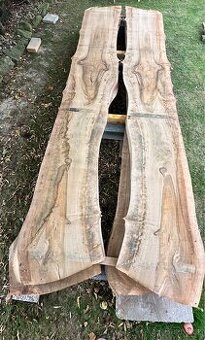 Prodej ořechových fošen