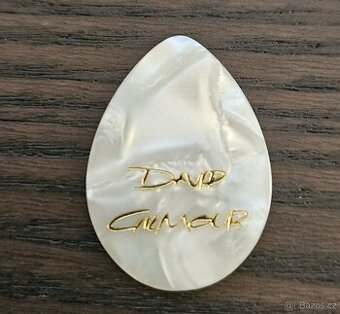 Trsátko David Gilmour originál