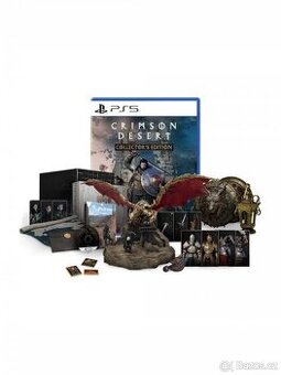 Crimson Desert , Collectors Edition PS5