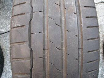 PRODÁM LETNÍ PNEU 225/45R17 HANKOOK+BRIDGESTONE 2-2x