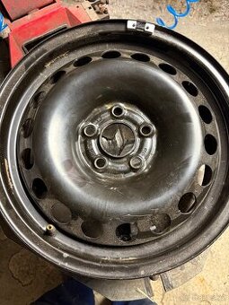 Plechové disky 15 na Škoda