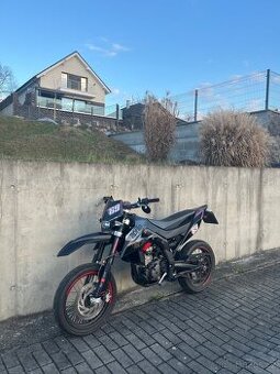 Aprilia sx 125