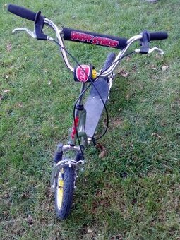 Koloběžka HAPPY STREET