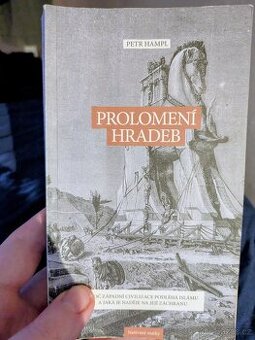 Petr Hampl: Prolomení hradeb