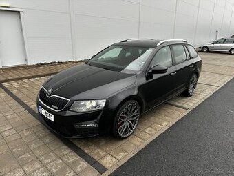 Škoda Octavia III RS 2.0TSI