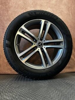 Alu Kola 5x112 r20 s pneu (glezr)