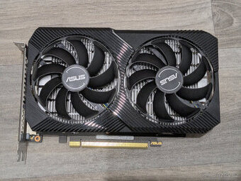ASUS Dual GTX 1650, 4 GB