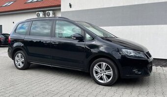 SEAT ALHAMBRA DSG - NA PREDAJ