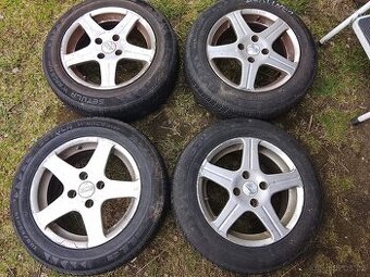 ALU KOLA CMS - Citroen BERLINGO r.v.2003