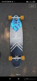 Longboard Quicksilver