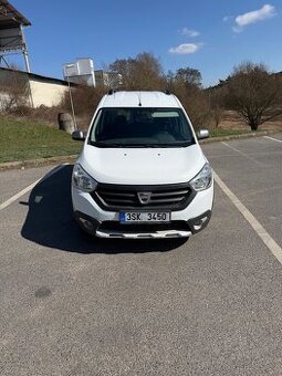 Dacia Dokker 1.2TCE