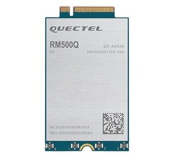 Prodám Quectel RM500Q-AE 5G M.2 NGFF Modem – top 5G modul