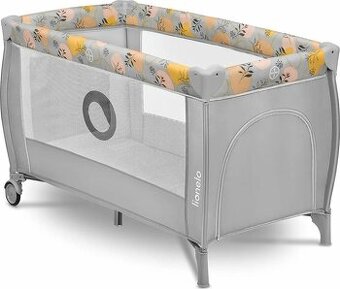 Dětská cestovní postýlka Lionelo Stefi plus