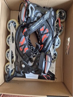 Rollerblade macroblade 90 mm, 42,5